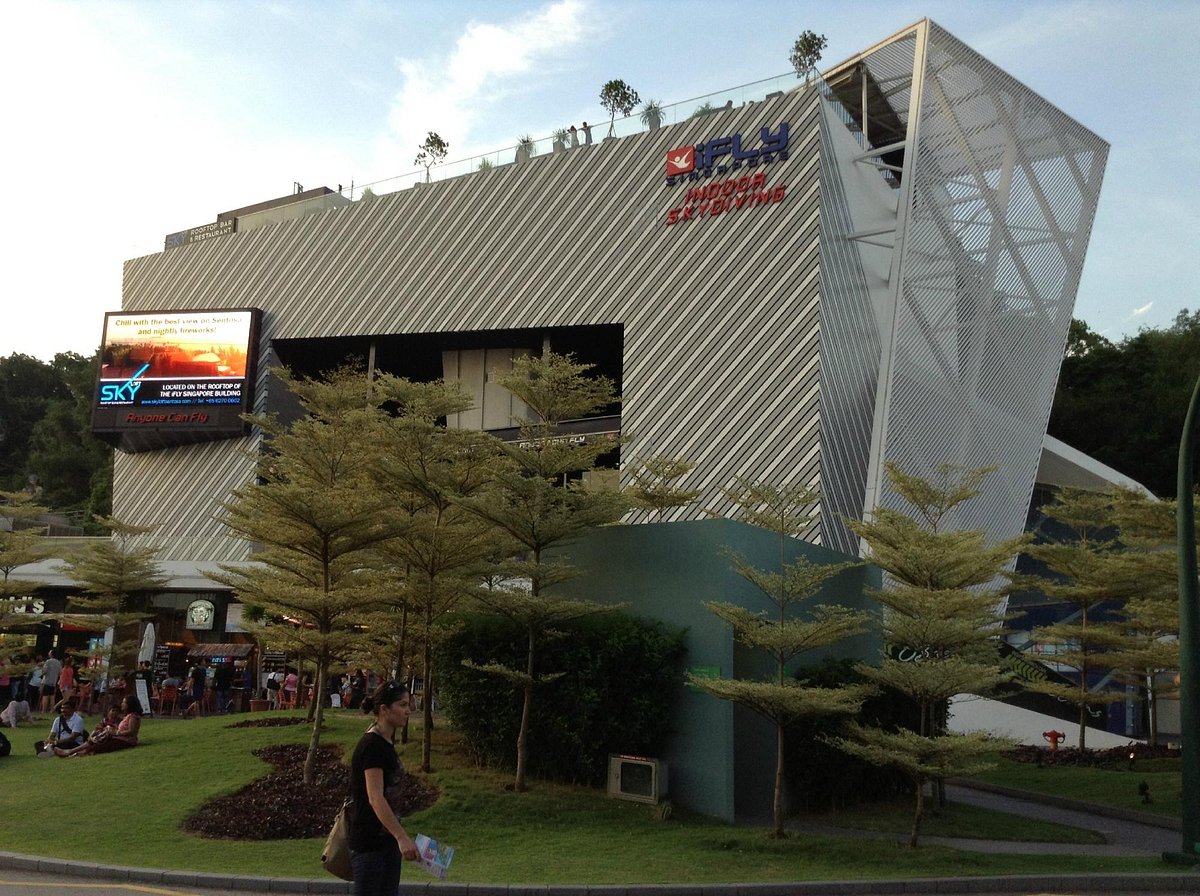 iFly Singapore
