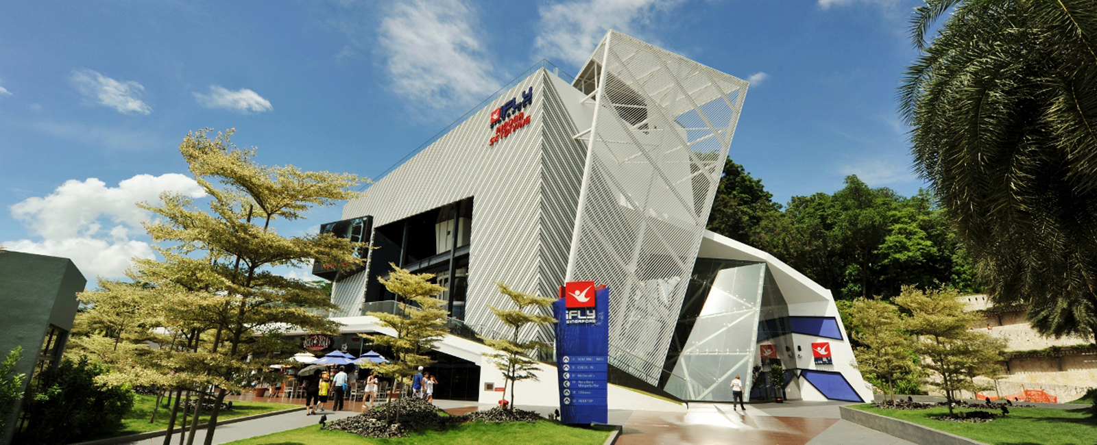 iFly Singapore