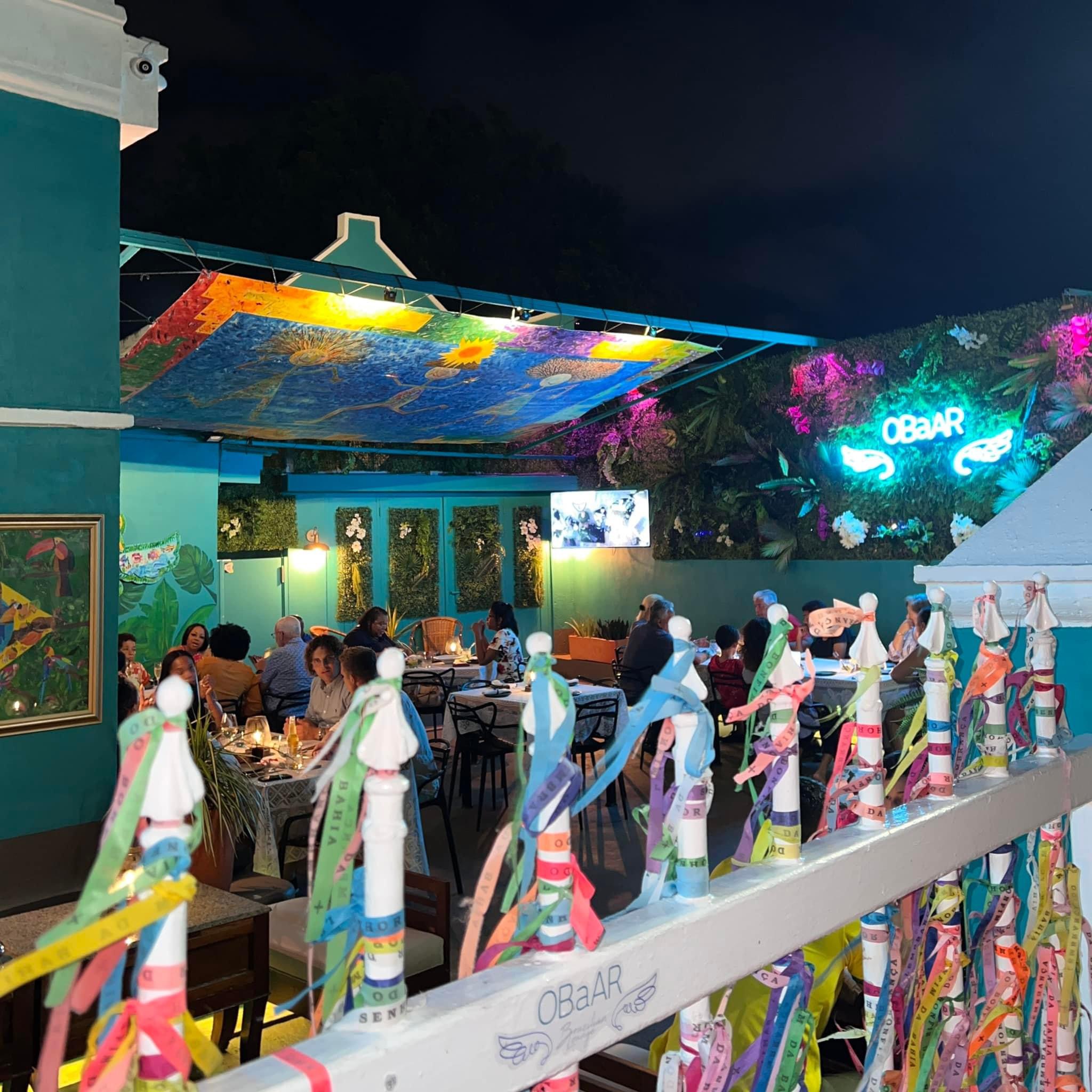 Obaar Brazilian Lounge